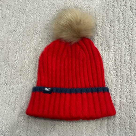 Vineyard Vines stocking cap. - Picture 1 of 2